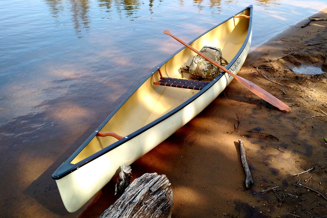 Canoe Carrying Handles (Cherry) Set of Two