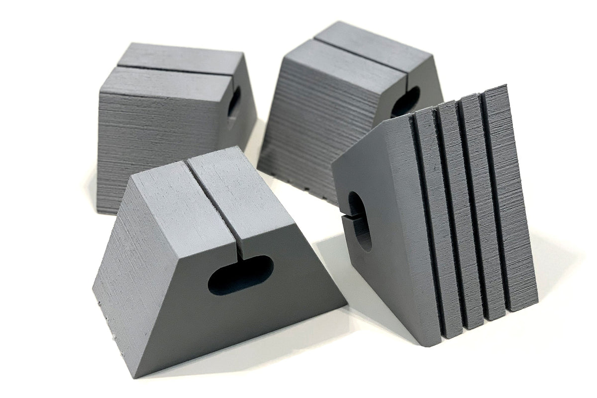 Canoe Car Mounting Foam Blocks Advanced Wilderness