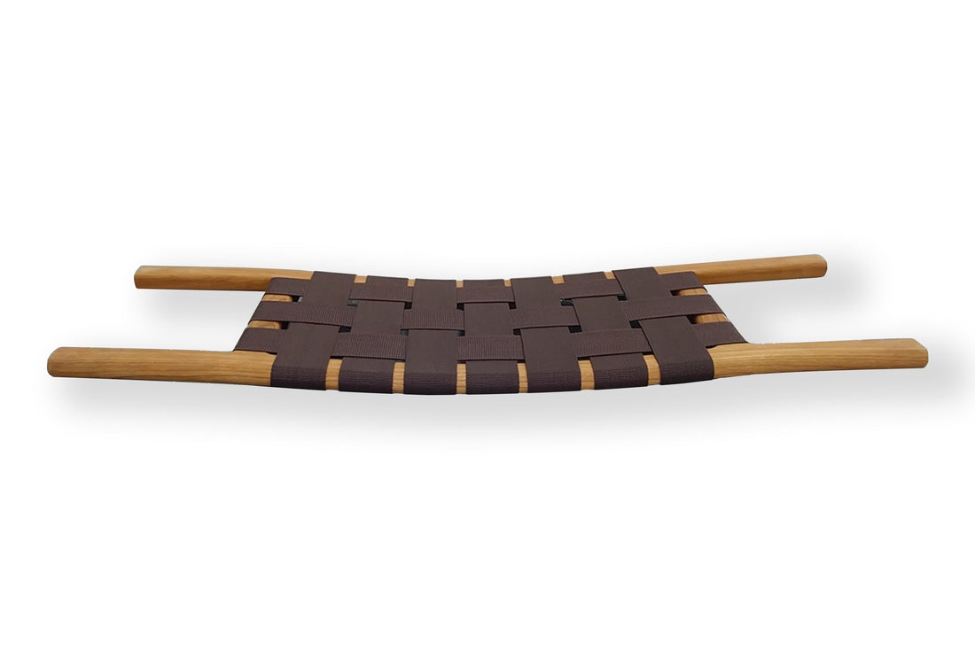 Canoe Bow Curved Seat (Cherry)