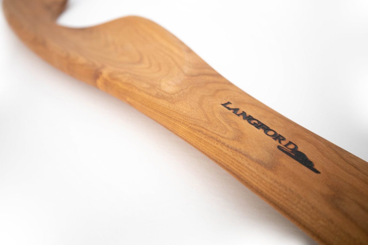 Canoe Carrying Yoke (Cherry) Advanced Wilderness