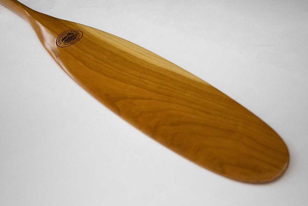 Classic Cherry Wood Paddle Board