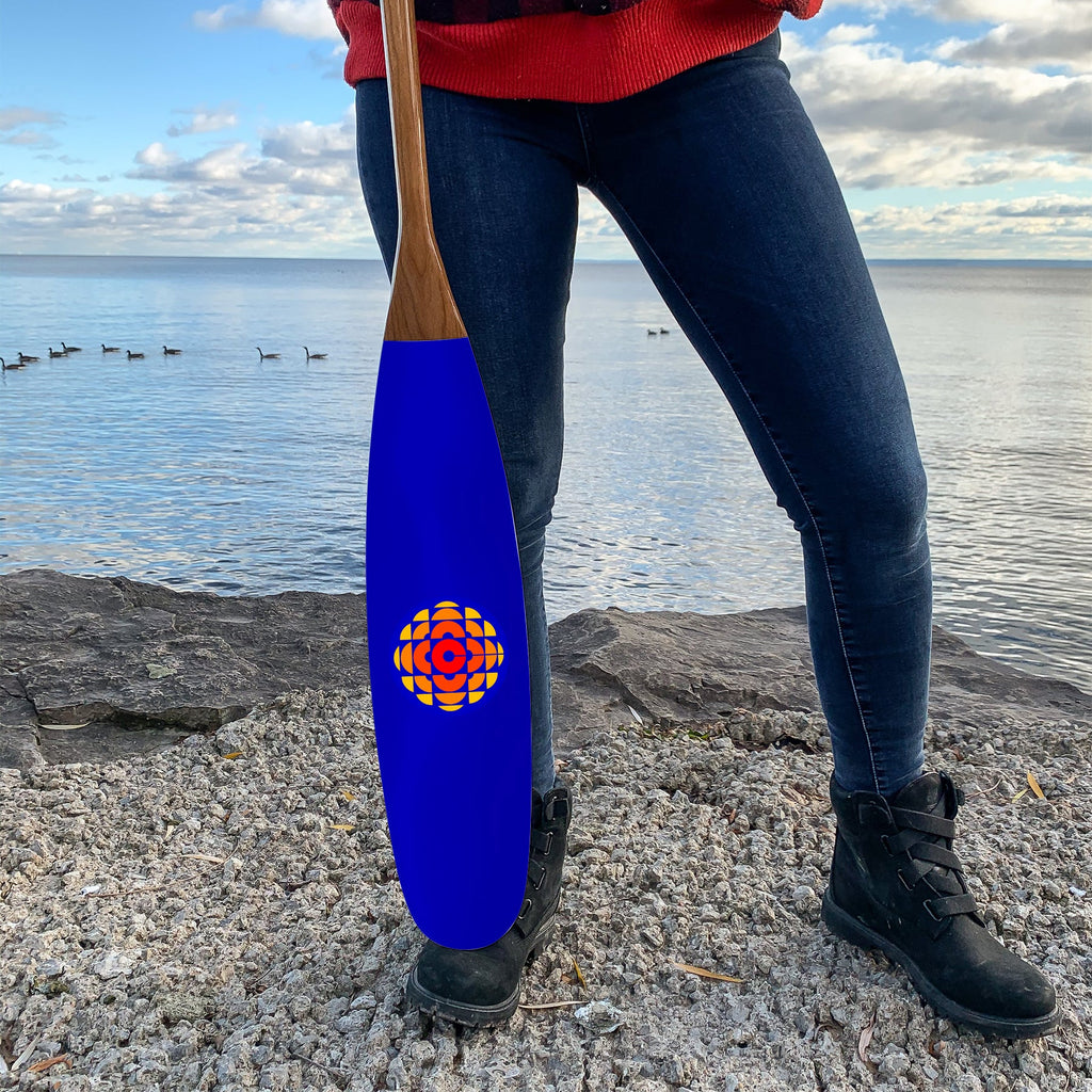 CBC - Full Size Paddle (Retro)