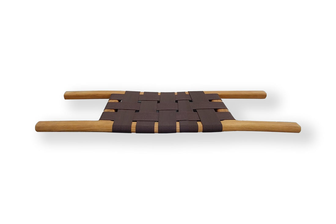Canoe Stern Curved Seat (Cherry)