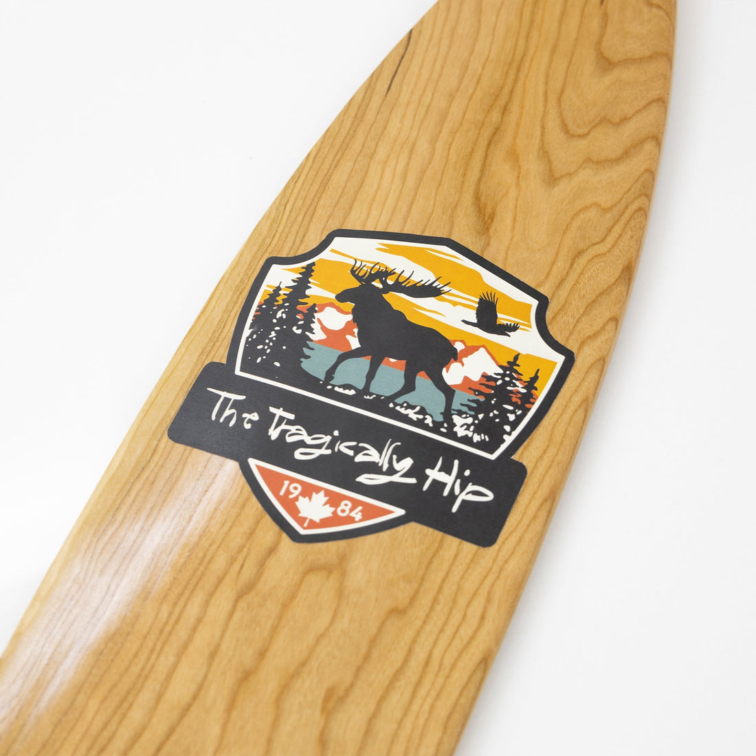 Limited Edition Park Series: “I Moose Go”