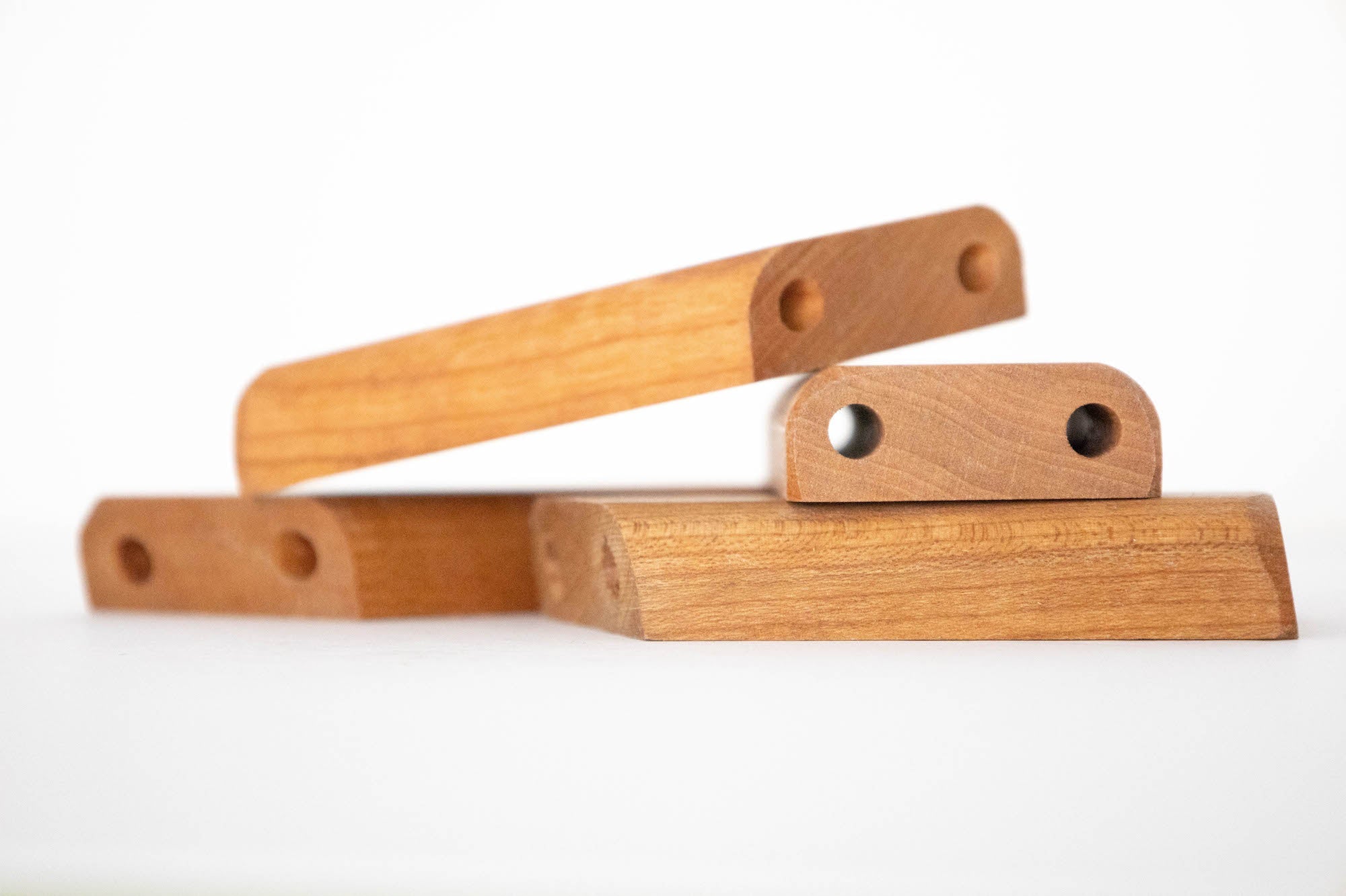 Canoe Kneeling Thwart Hanger (Cherry) Set of 2 Advanced Wilderness